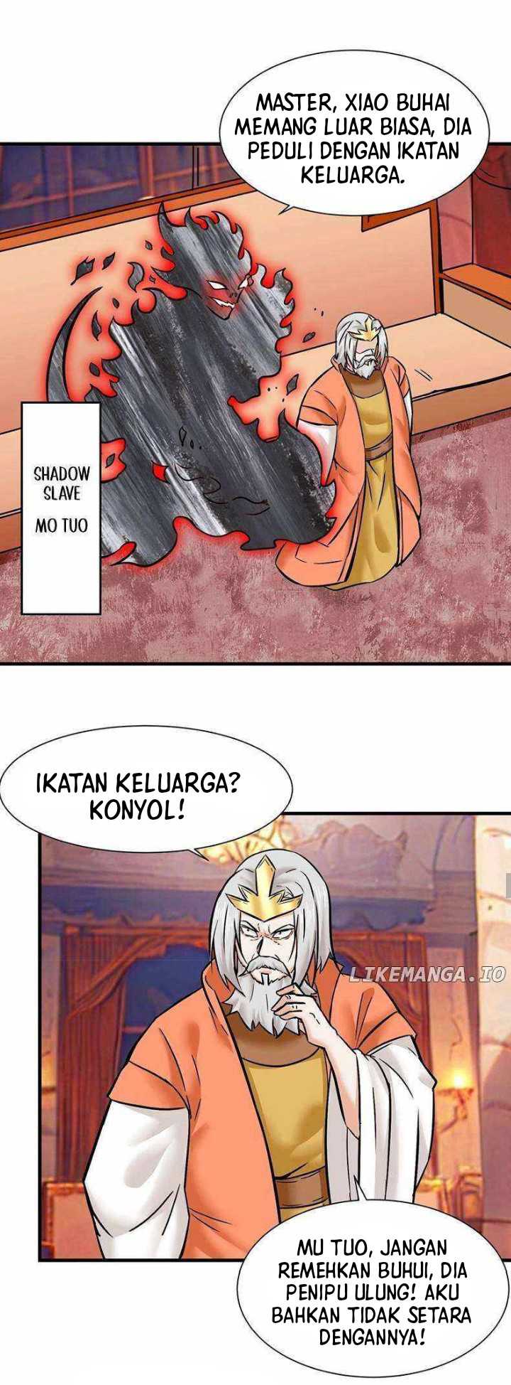 Endless devourer Chapter 203 Gambar 12