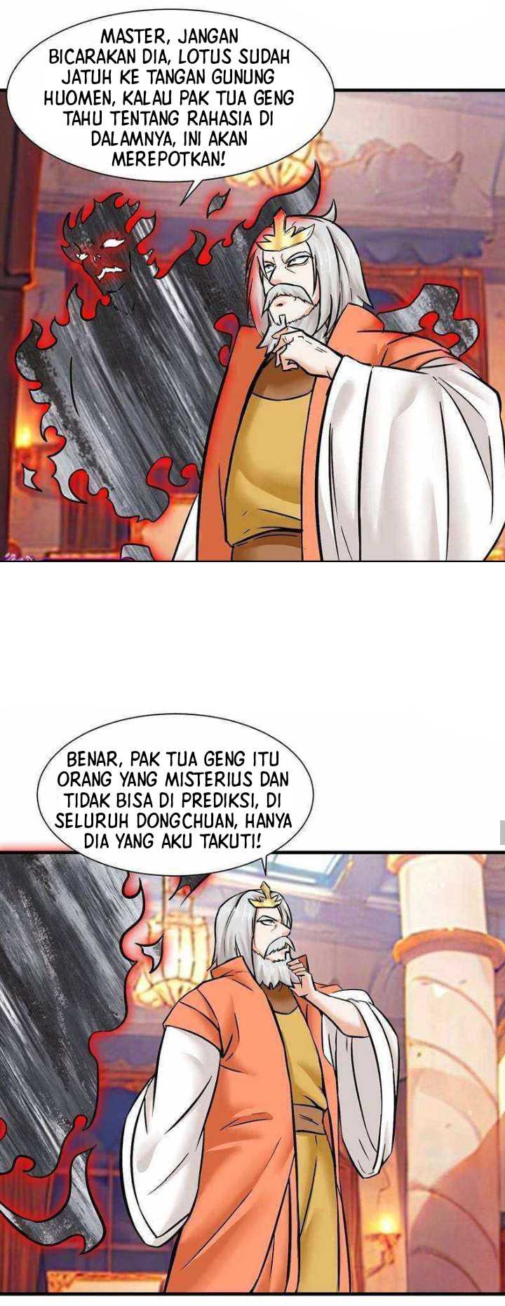 Endless devourer Chapter 203 Gambar 13