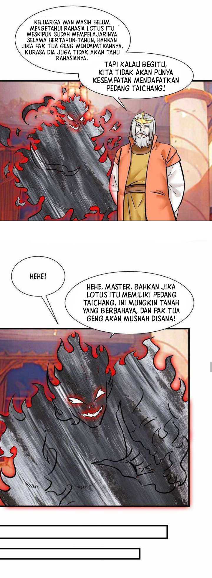 Endless devourer Chapter 203 Gambar 14