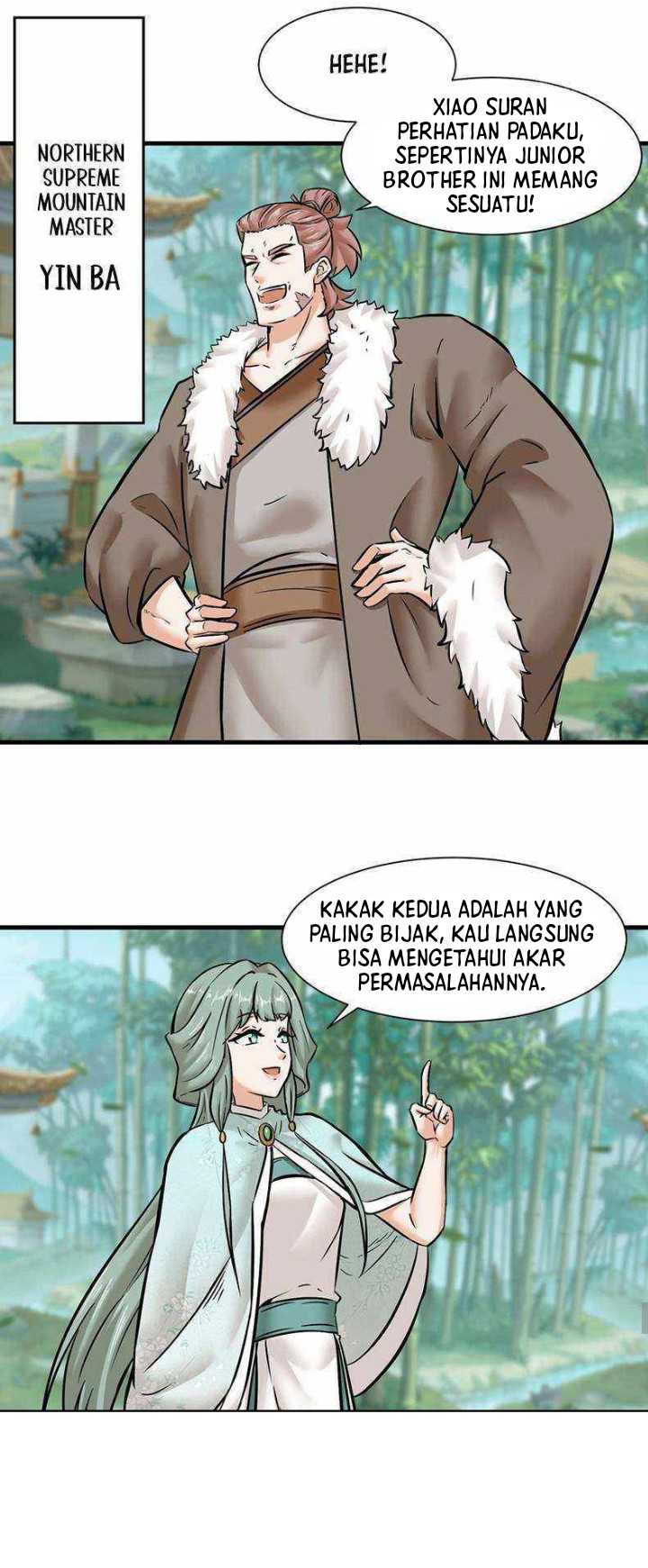 Endless devourer Chapter 203 Gambar 16