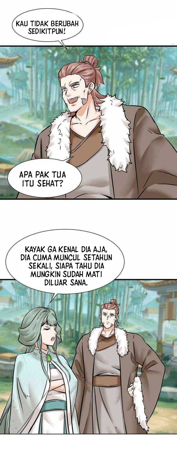 Endless devourer Chapter 203 Gambar 17