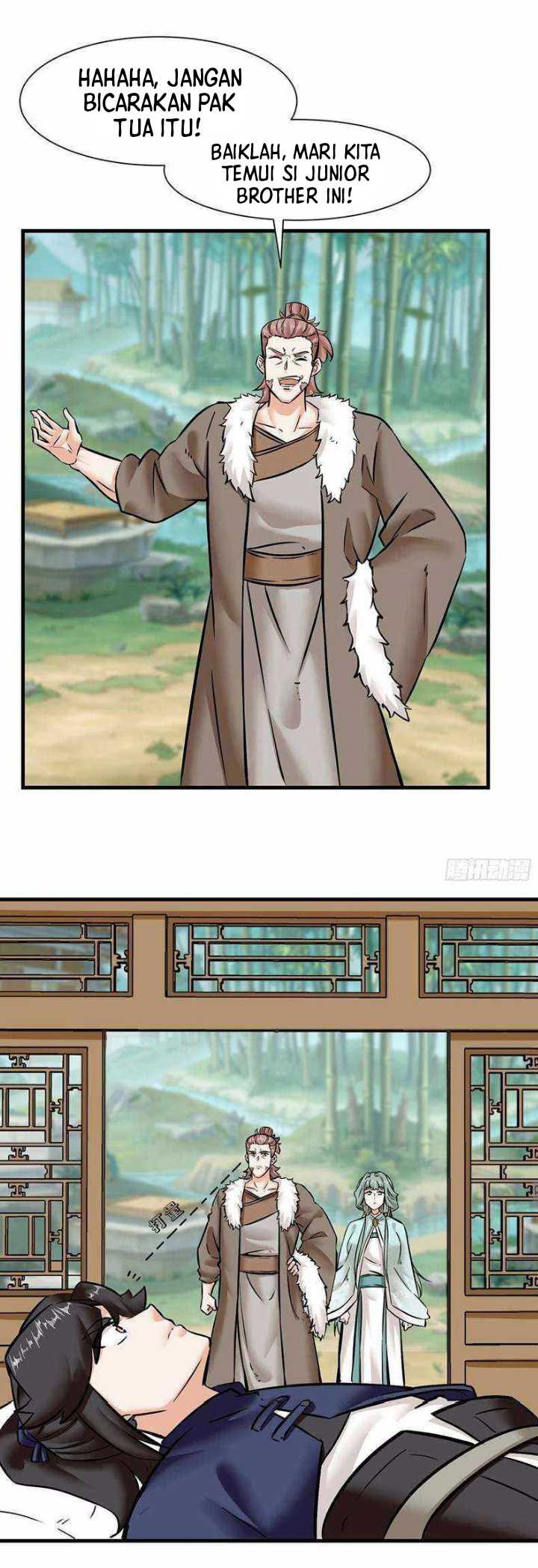 Endless devourer Chapter 203 Gambar 18