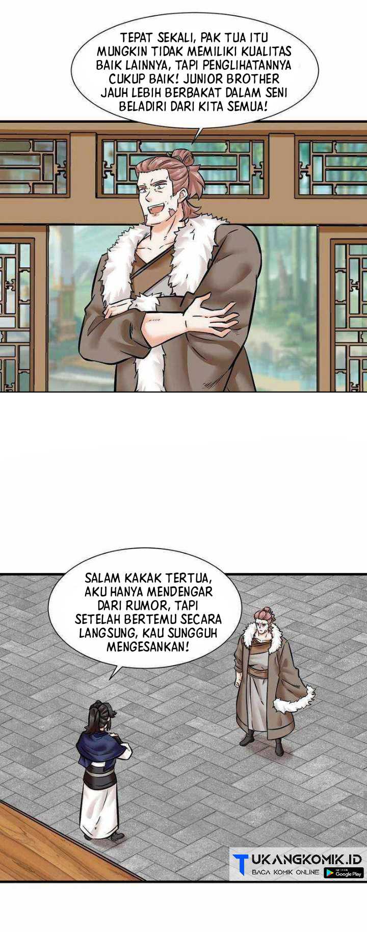Endless devourer Chapter 203 Gambar 19