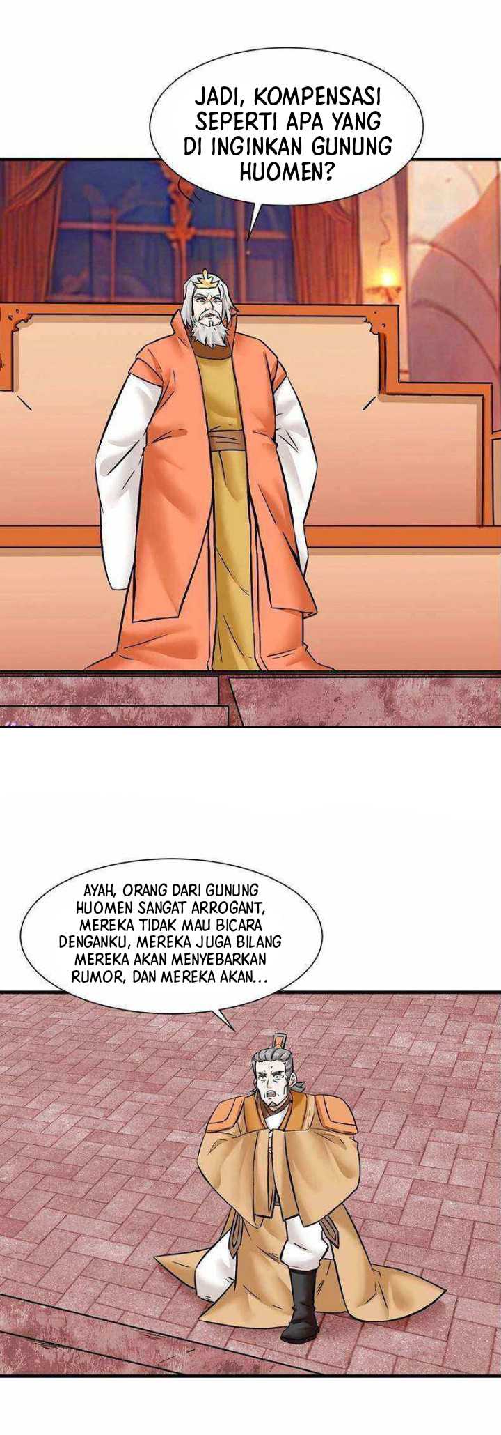 Baca Manhua Endless devourer Chapter 203 Gambar 2