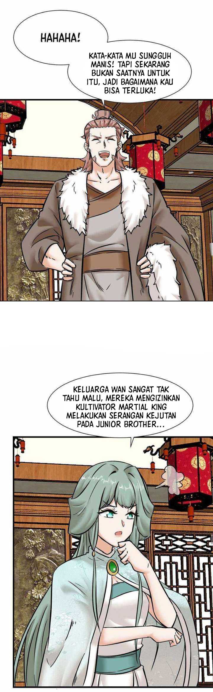 Endless devourer Chapter 203 Gambar 23