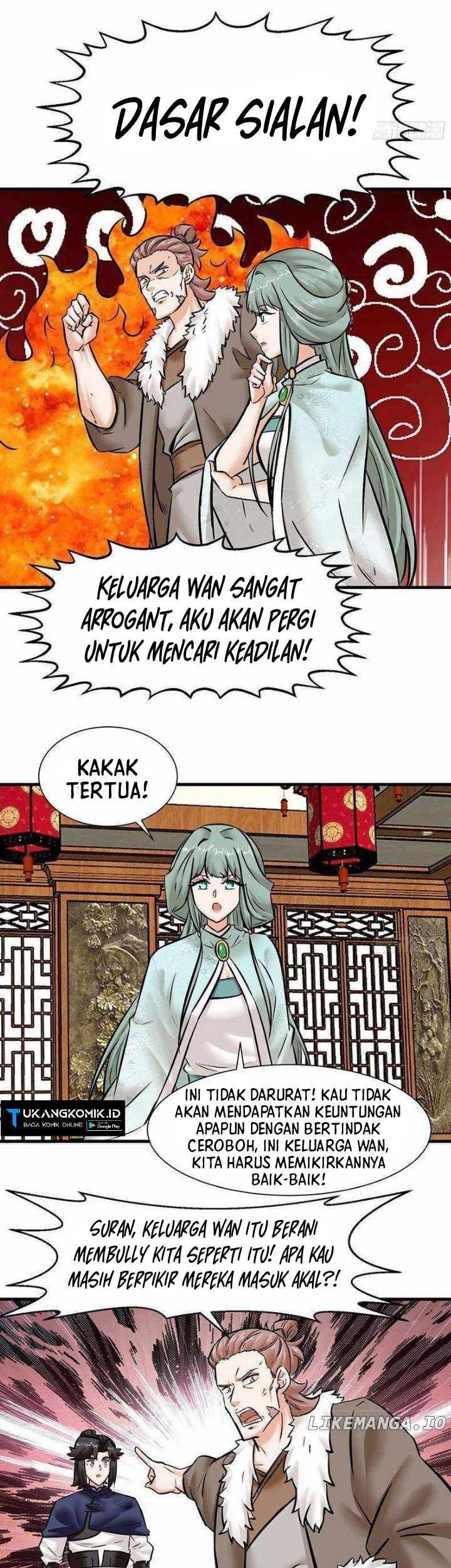 Endless devourer Chapter 203 Gambar 24