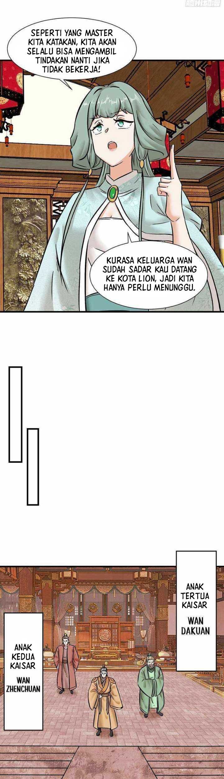 Endless devourer Chapter 203 Gambar 26