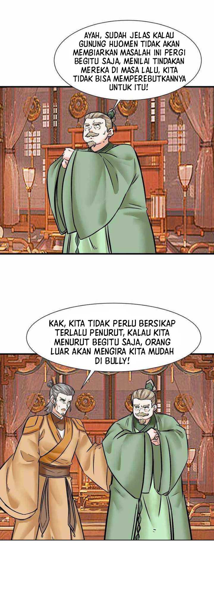 Endless devourer Chapter 203 Gambar 28