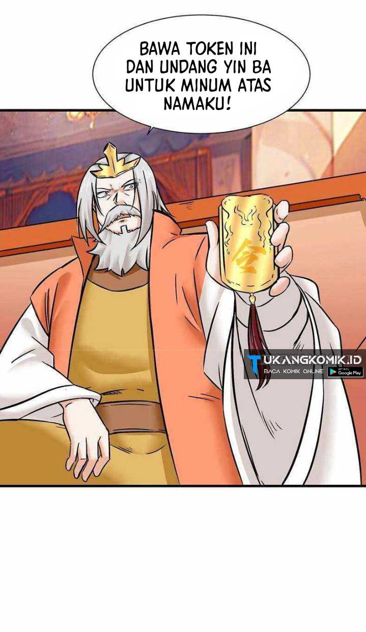Endless devourer Chapter 203 Gambar 30