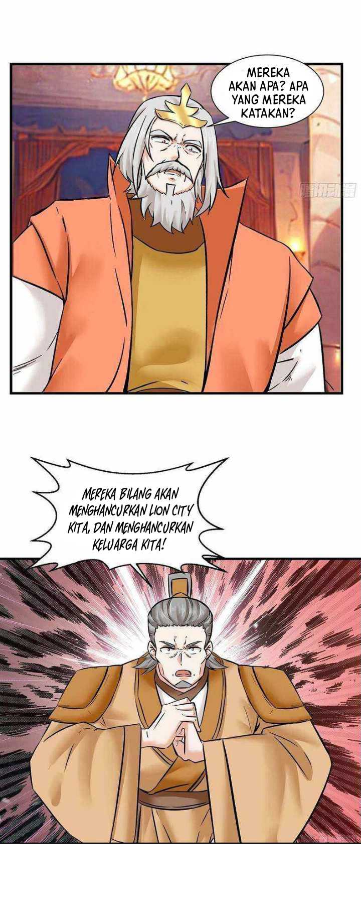 Endless devourer Chapter 203 Gambar 3