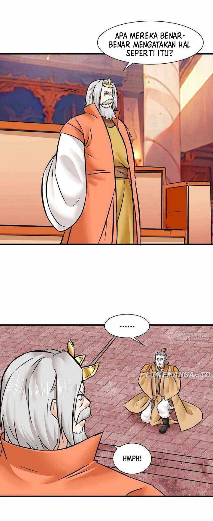 Endless devourer Chapter 203 Gambar 4