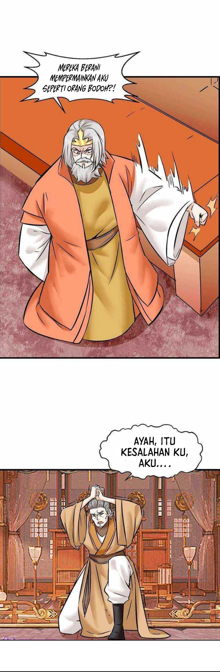 Endless devourer Chapter 203 Gambar 5
