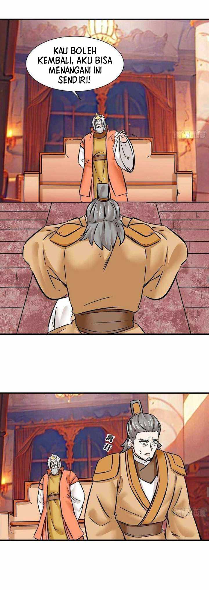 Endless devourer Chapter 203 Gambar 6
