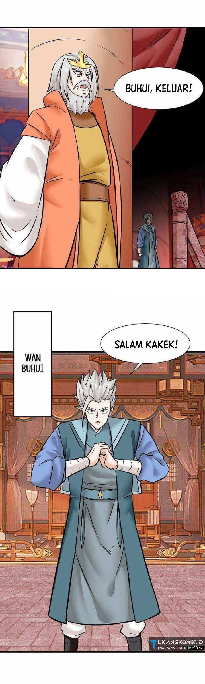Endless devourer Chapter 203 Gambar 7