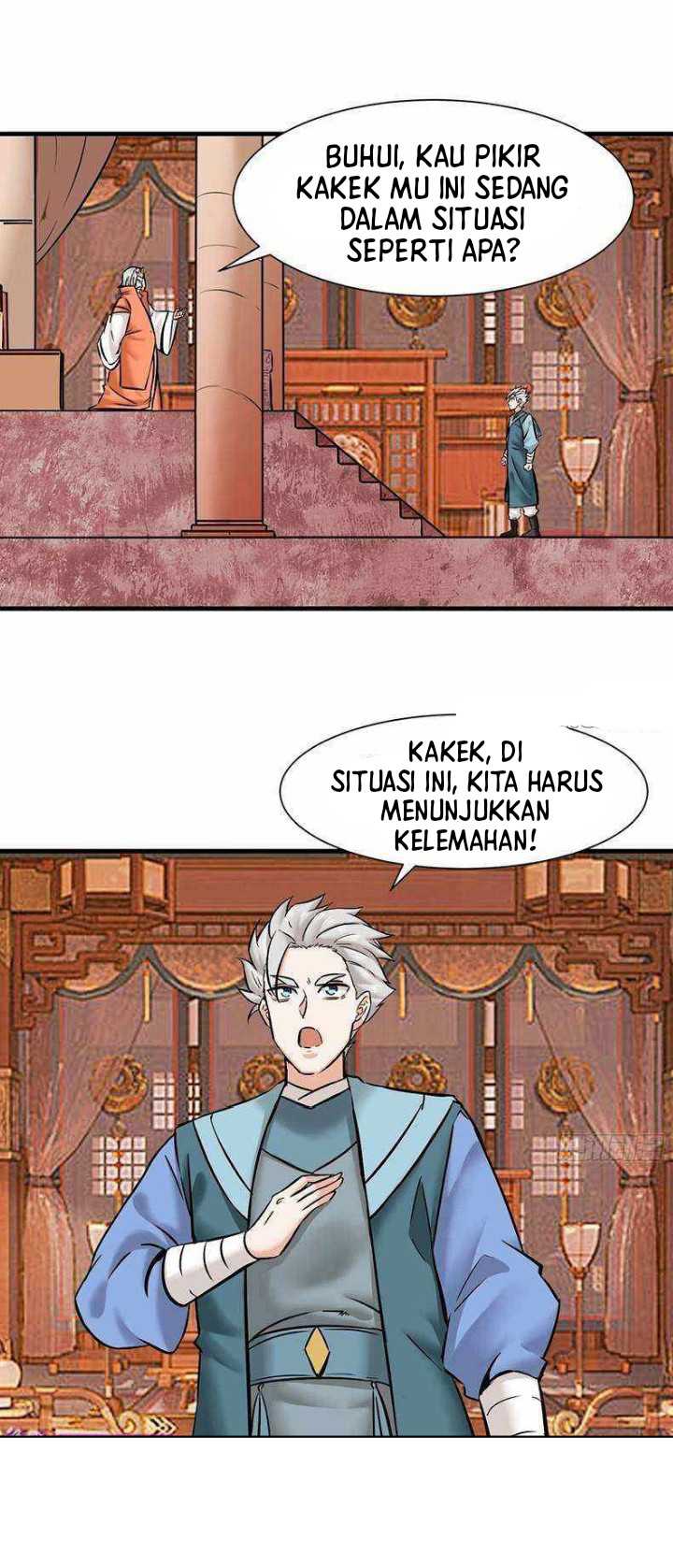Endless devourer Chapter 203 Gambar 8