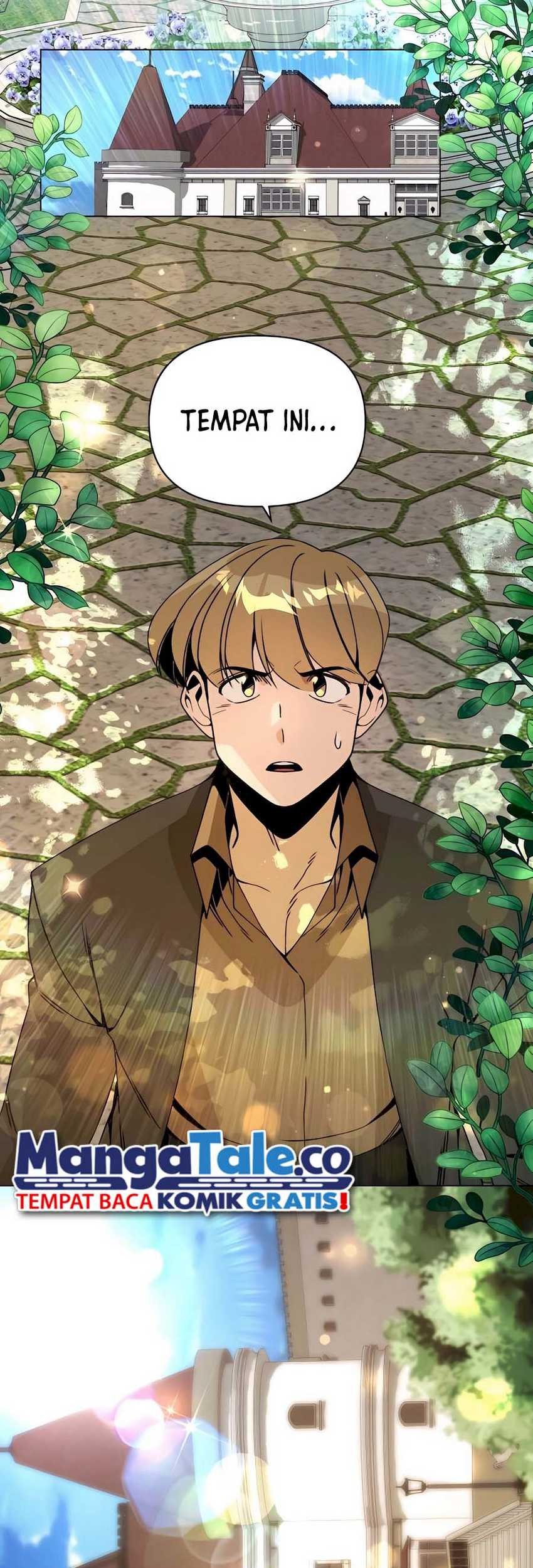 Baca Manhwa I’ll Resign and Have a Fresh Start in This World Chapter 83 Gambar 2