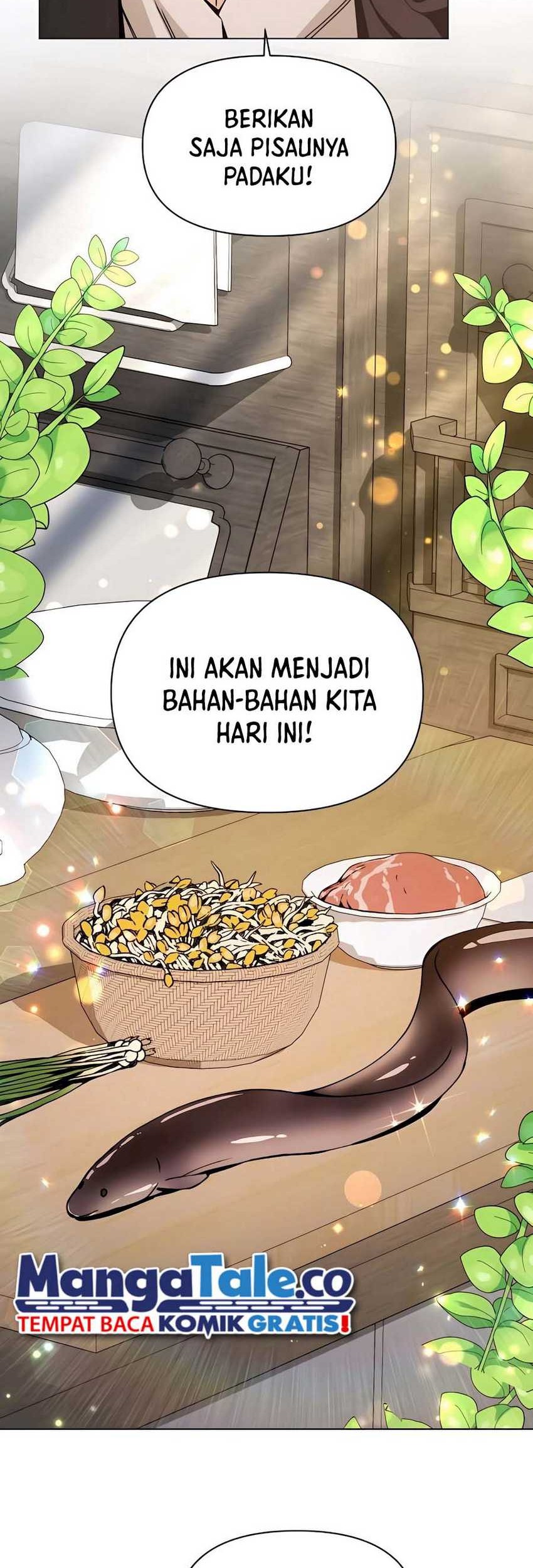 I’ll Resign and Have a Fresh Start in This World Chapter 83 Gambar 15