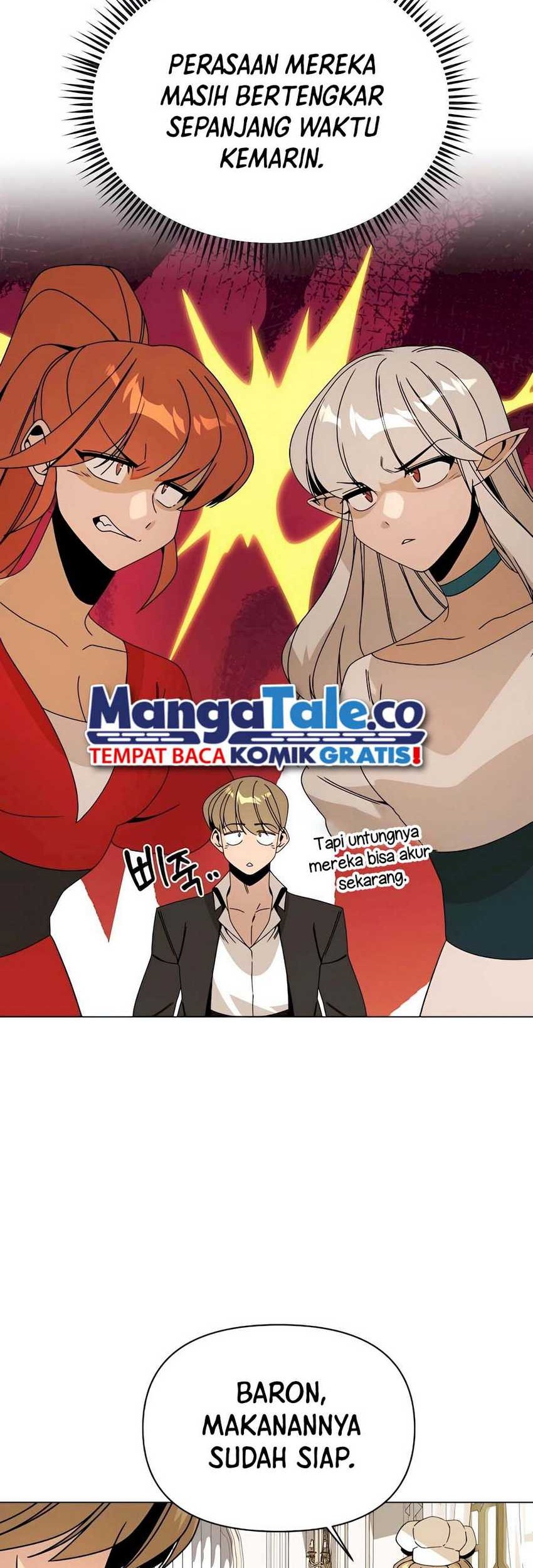 I’ll Resign and Have a Fresh Start in This World Chapter 83 Gambar 23