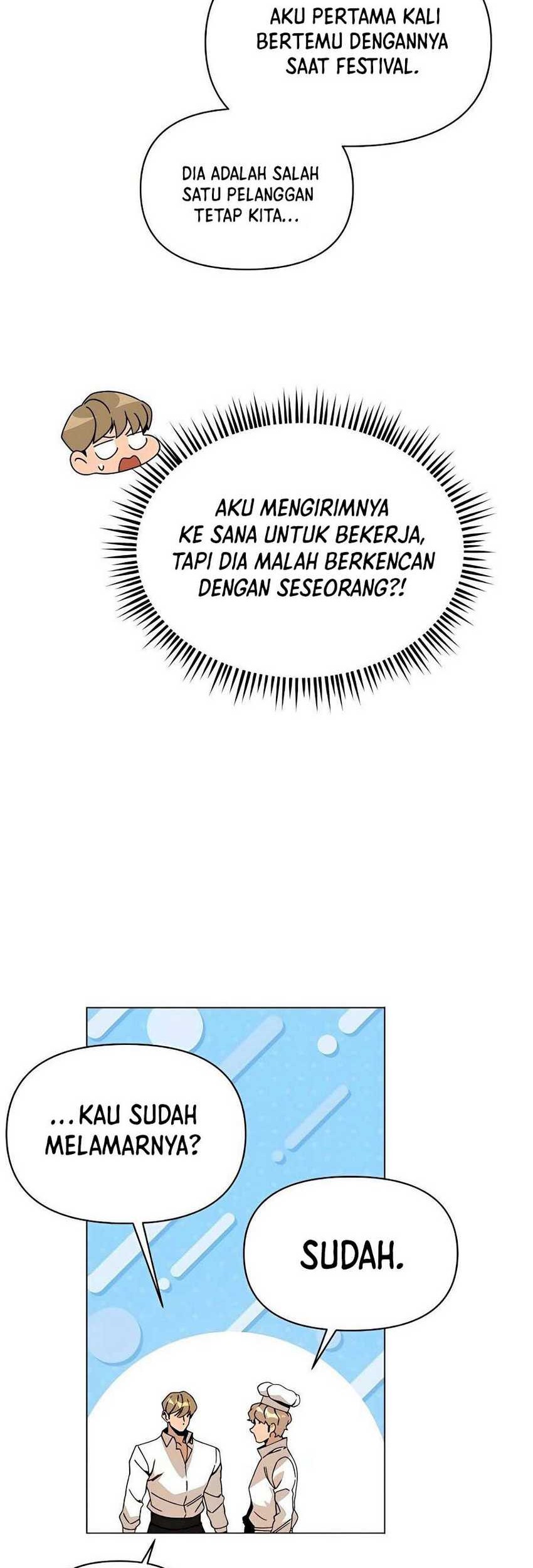 I’ll Resign and Have a Fresh Start in This World Chapter 82 Gambar 44