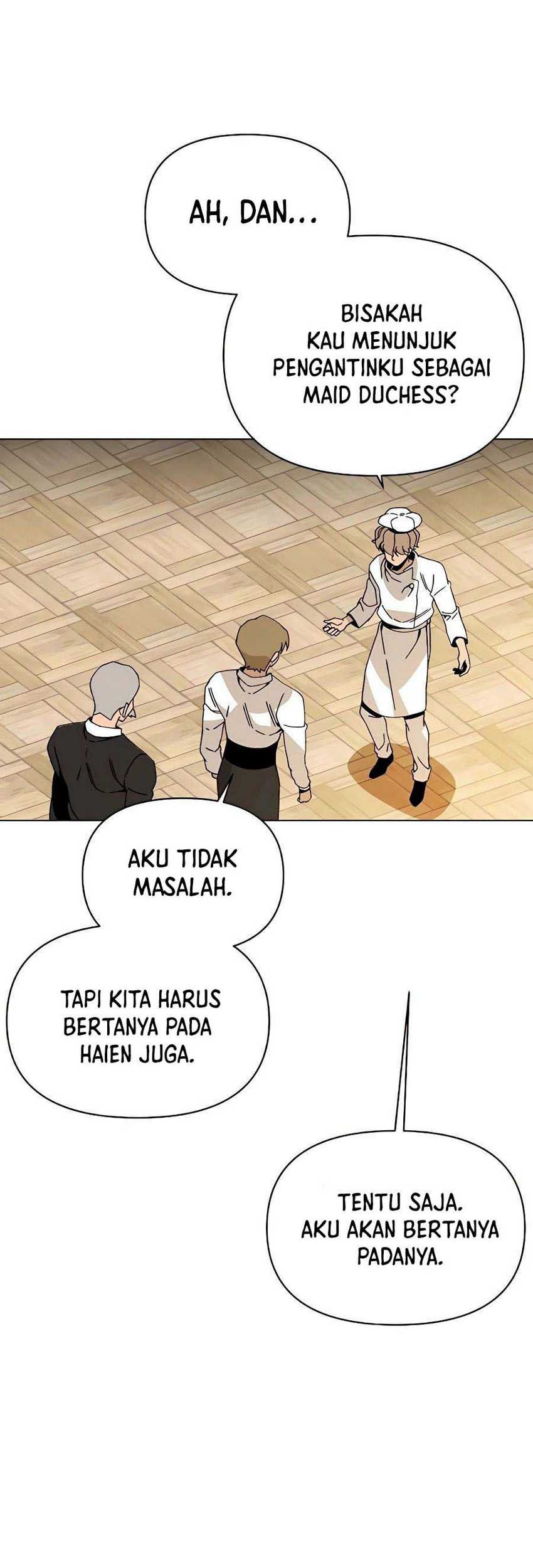 I’ll Resign and Have a Fresh Start in This World Chapter 82 Gambar 51