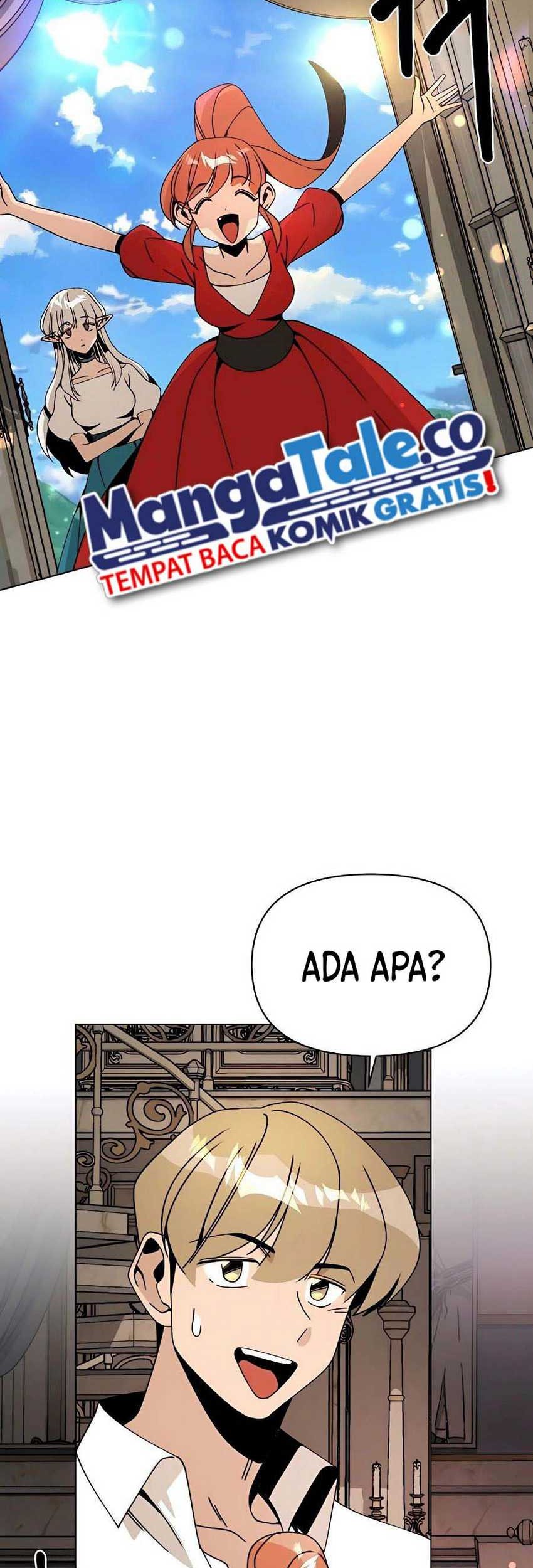 I’ll Resign and Have a Fresh Start in This World Chapter 82 Gambar 53