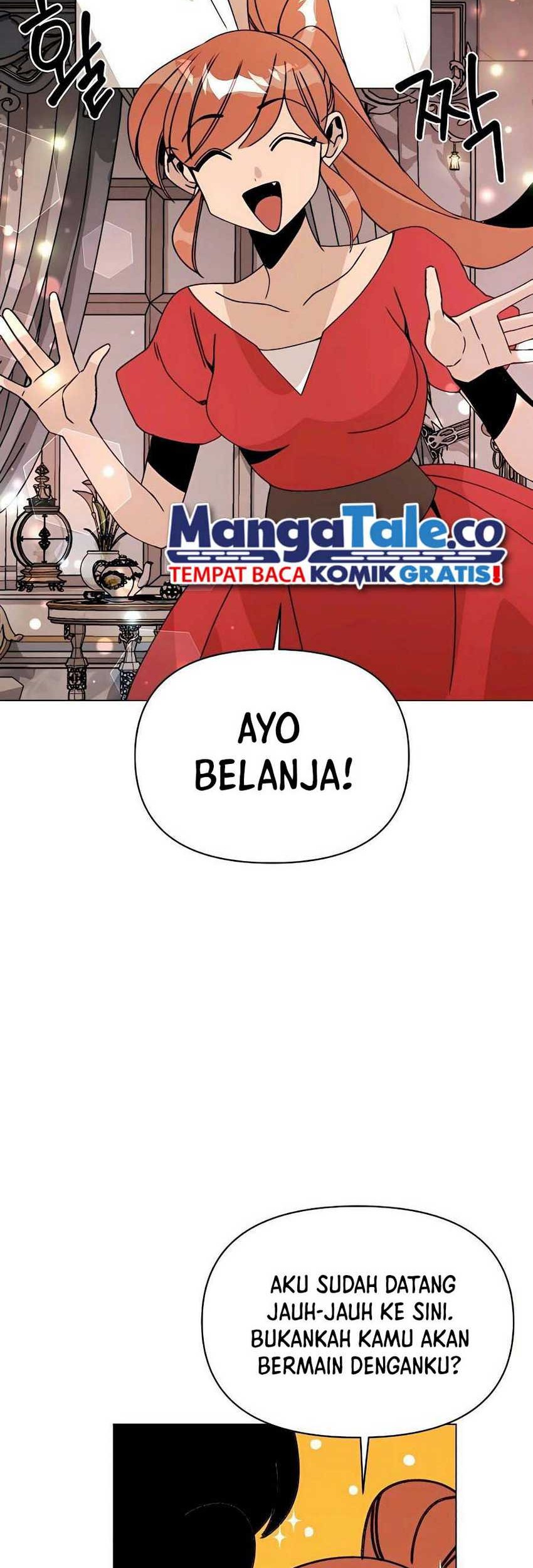 I’ll Resign and Have a Fresh Start in This World Chapter 82 Gambar 54