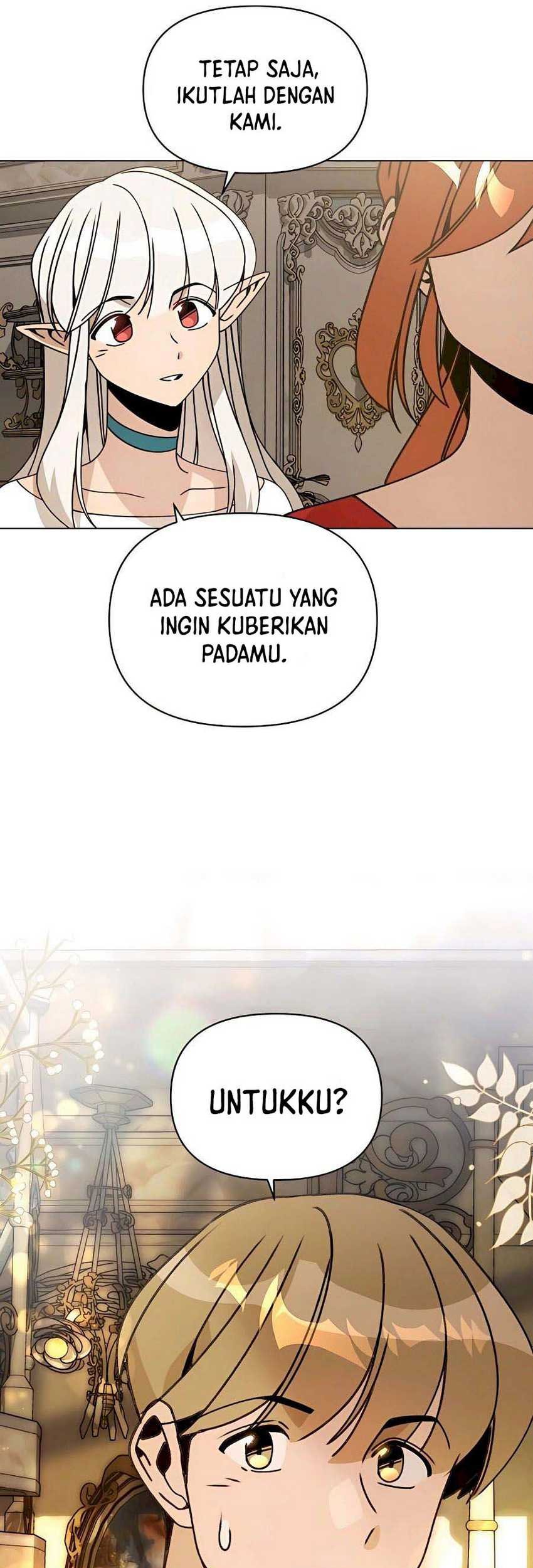 I’ll Resign and Have a Fresh Start in This World Chapter 82 Gambar 56