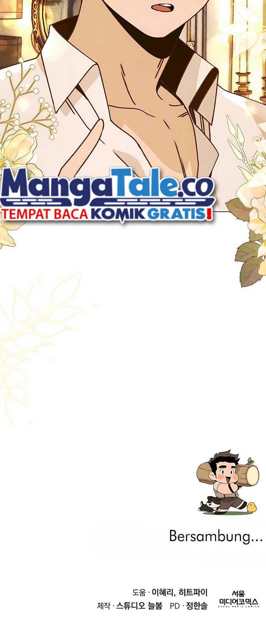 I’ll Resign and Have a Fresh Start in This World Chapter 82 Gambar 57