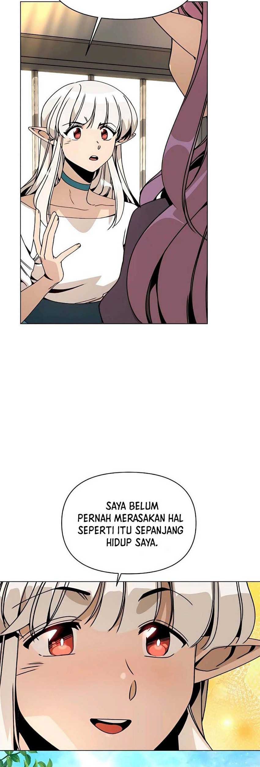 I’ll Resign and Have a Fresh Start in This World Chapter 82 Gambar 3