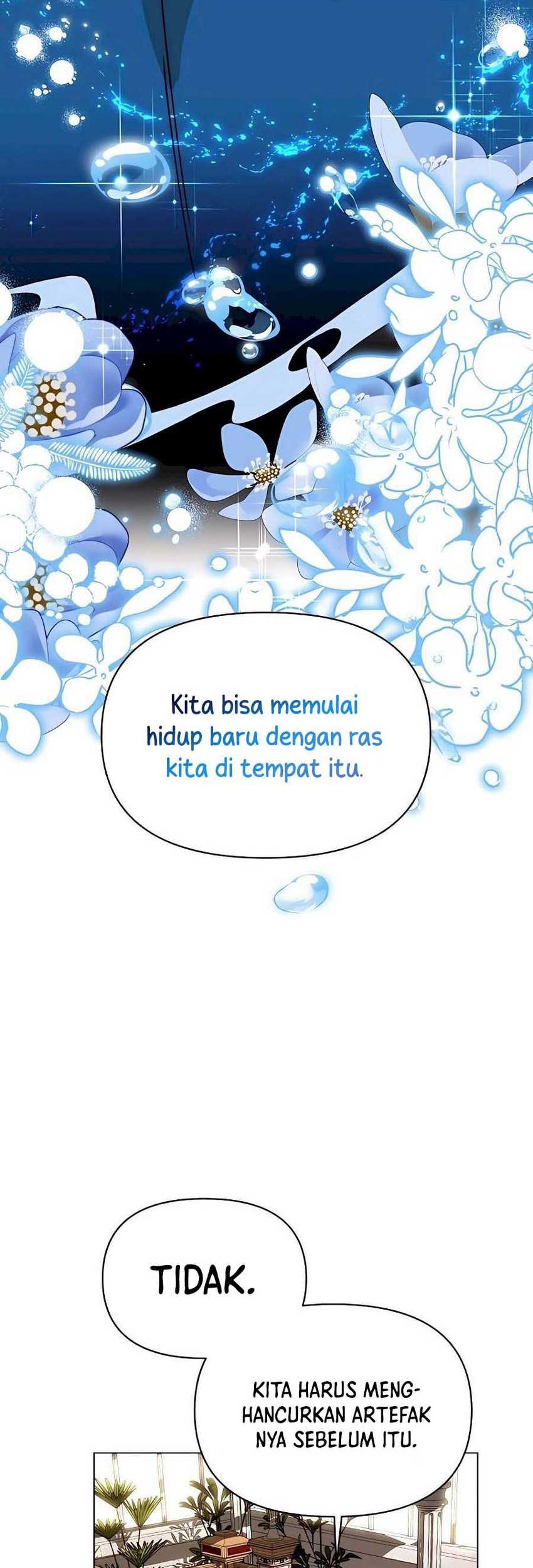 I’ll Resign and Have a Fresh Start in This World Chapter 82 Gambar 5