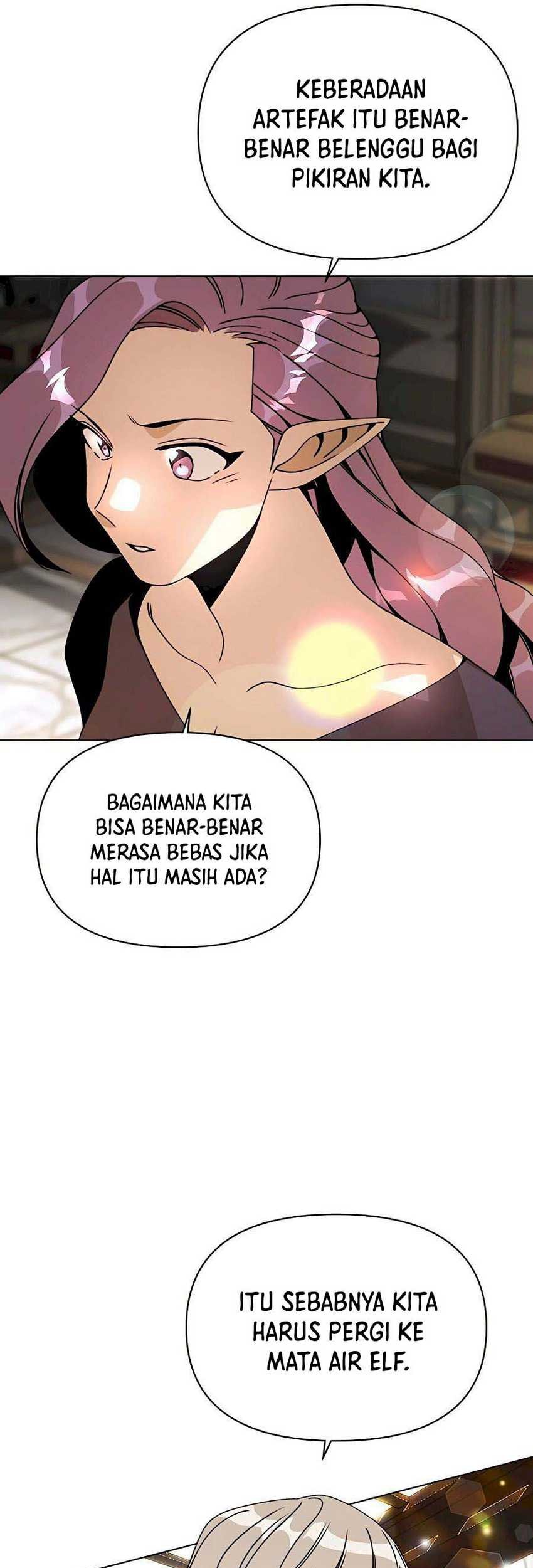 I’ll Resign and Have a Fresh Start in This World Chapter 82 Gambar 7