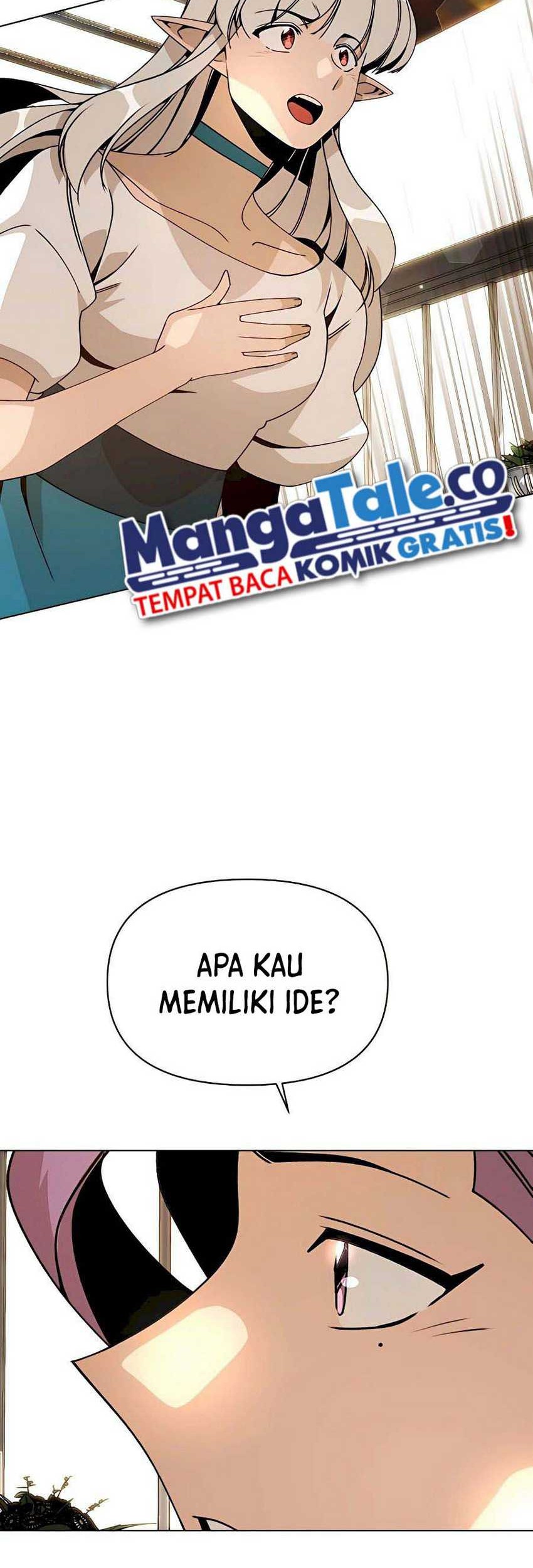 I’ll Resign and Have a Fresh Start in This World Chapter 82 Gambar 8