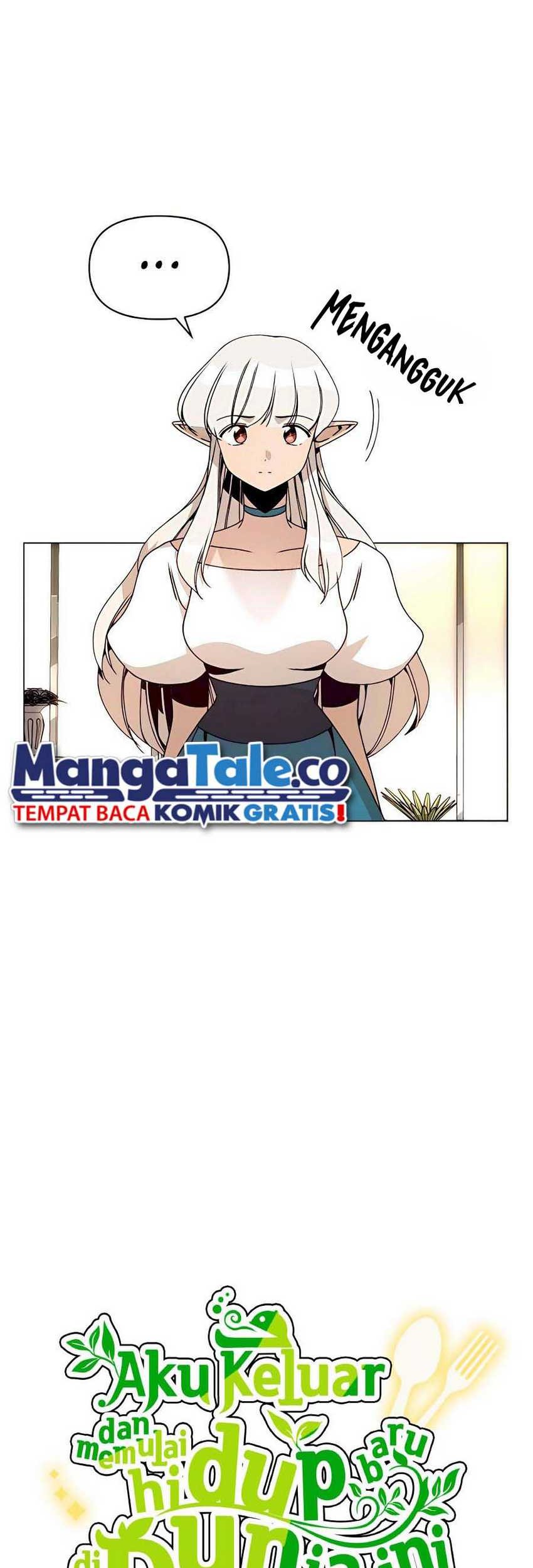 I’ll Resign and Have a Fresh Start in This World Chapter 82 Gambar 9