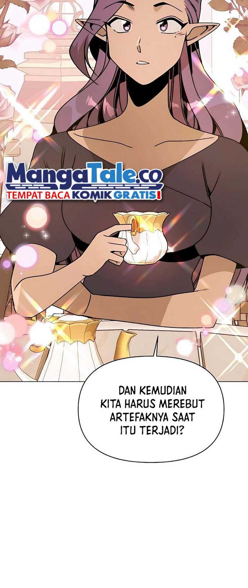 I’ll Resign and Have a Fresh Start in This World Chapter 82 Gambar 11