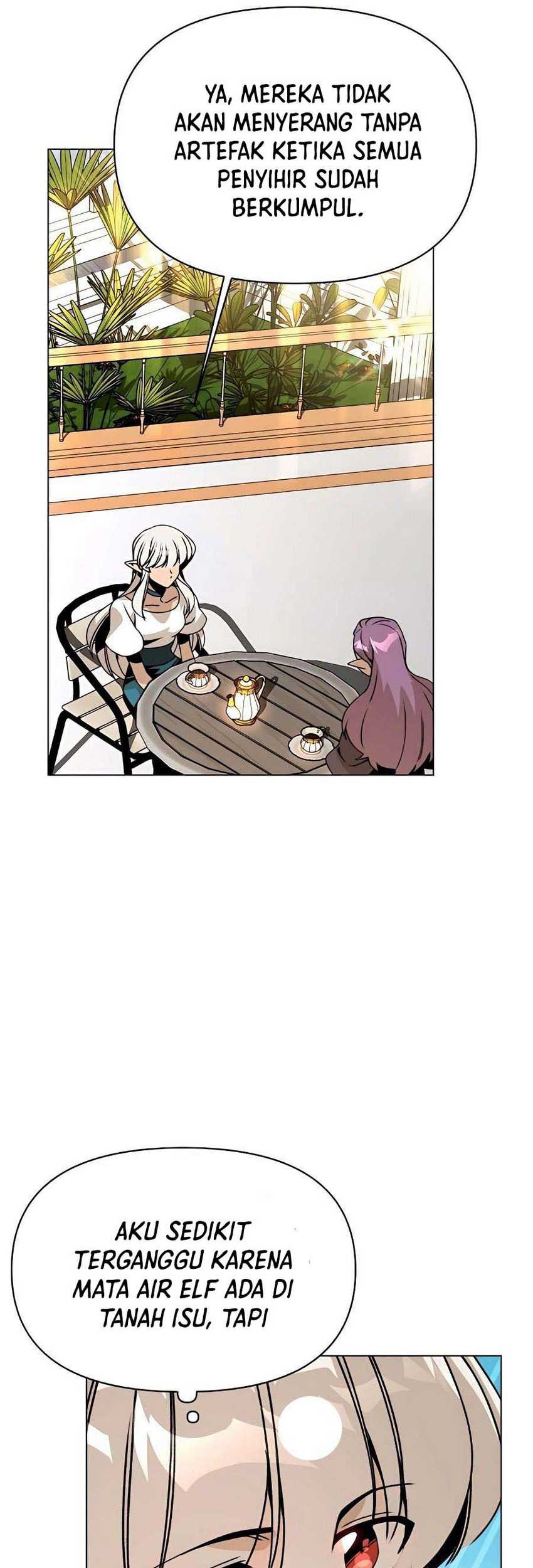 I’ll Resign and Have a Fresh Start in This World Chapter 82 Gambar 12