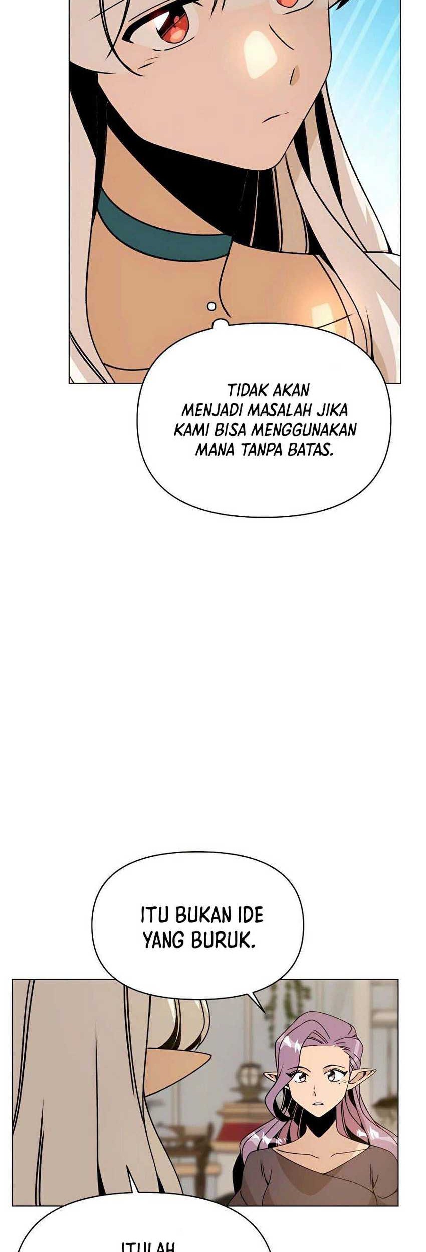 I’ll Resign and Have a Fresh Start in This World Chapter 82 Gambar 13