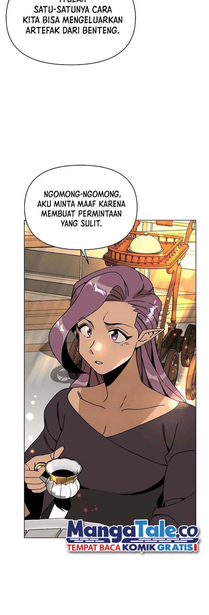 I’ll Resign and Have a Fresh Start in This World Chapter 82 Gambar 14