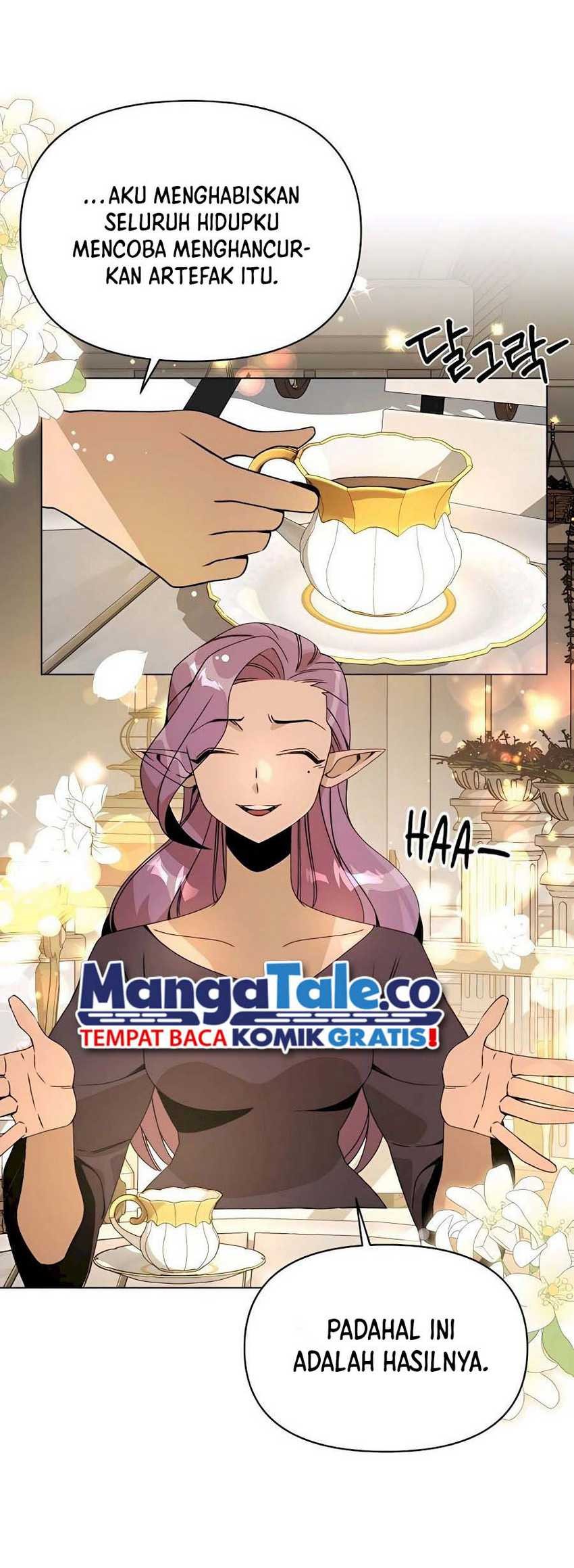 I’ll Resign and Have a Fresh Start in This World Chapter 82 Gambar 16