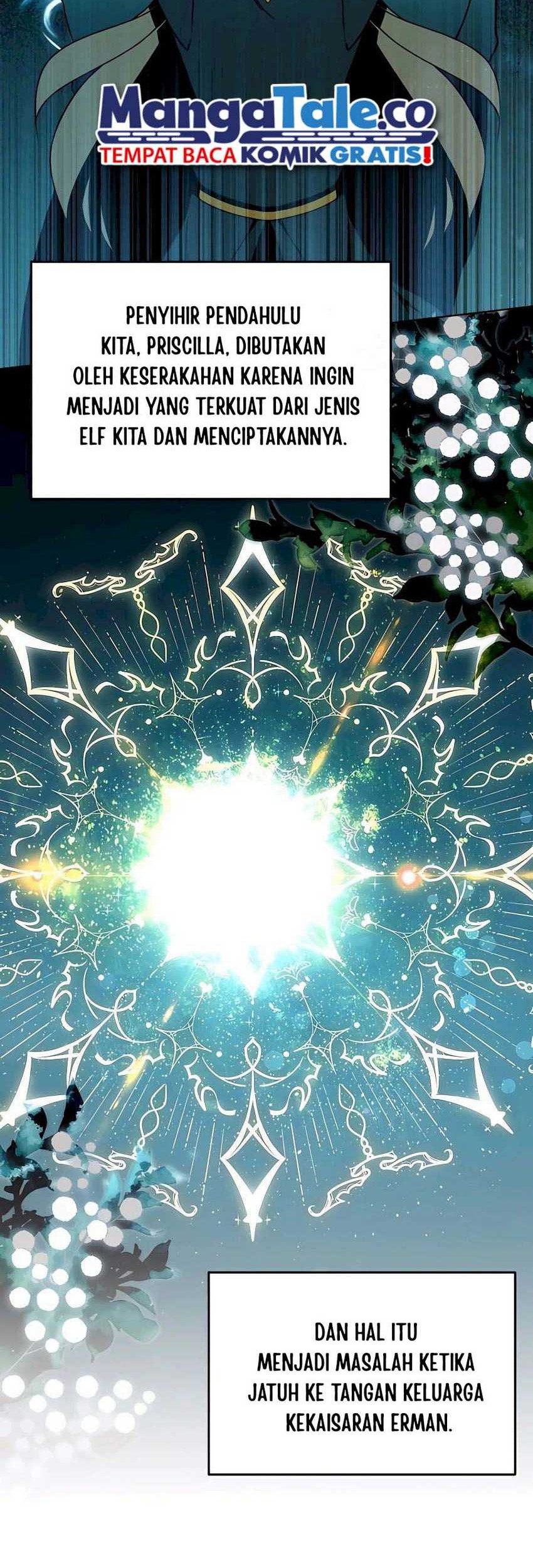 I’ll Resign and Have a Fresh Start in This World Chapter 82 Gambar 18