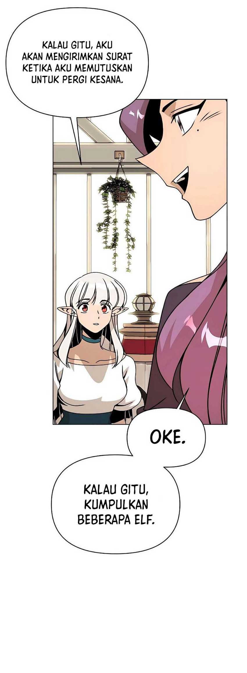 I’ll Resign and Have a Fresh Start in This World Chapter 82 Gambar 21