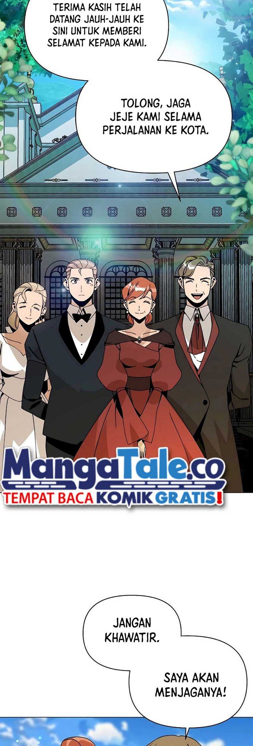 I’ll Resign and Have a Fresh Start in This World Chapter 82 Gambar 23