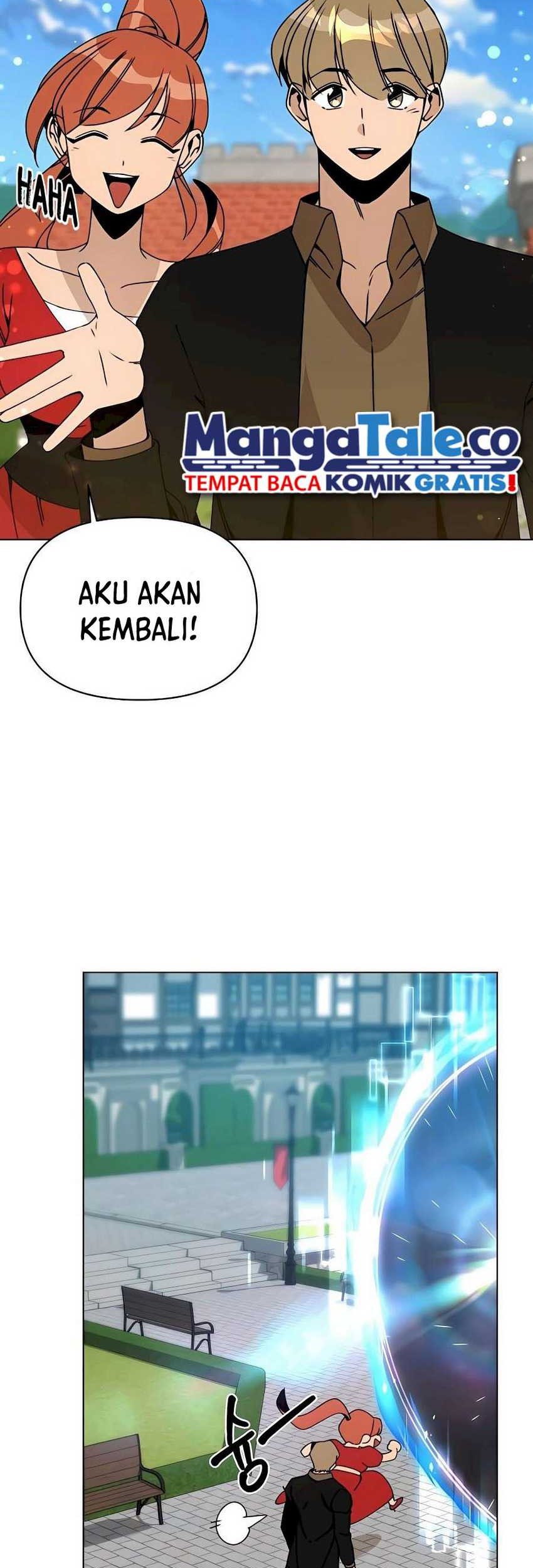 I’ll Resign and Have a Fresh Start in This World Chapter 82 Gambar 24