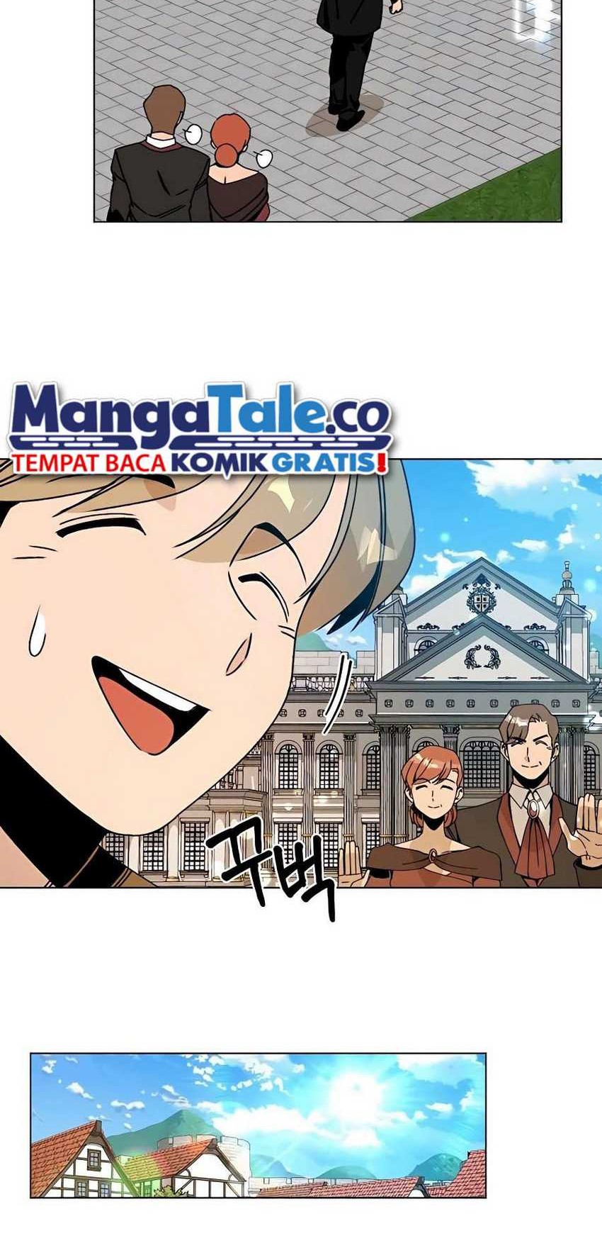 I’ll Resign and Have a Fresh Start in This World Chapter 82 Gambar 25