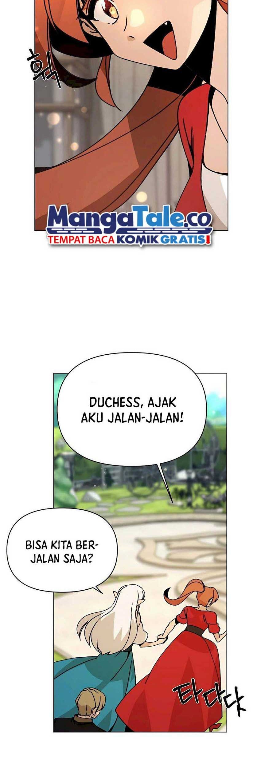 I’ll Resign and Have a Fresh Start in This World Chapter 82 Gambar 32