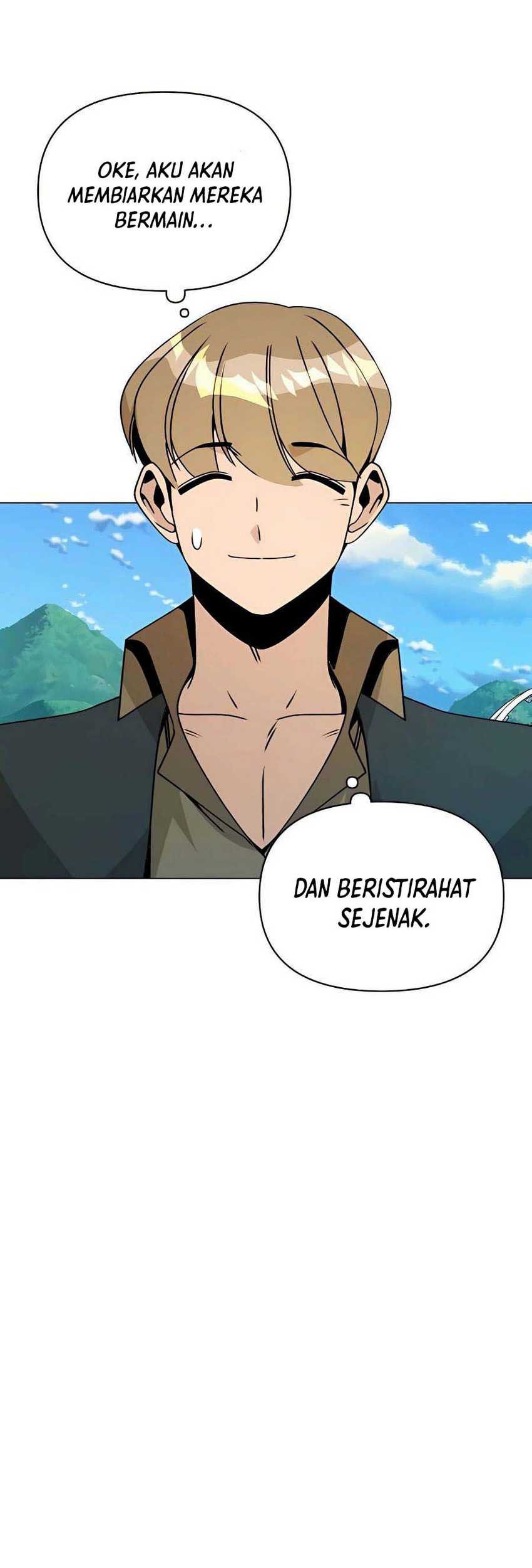 I’ll Resign and Have a Fresh Start in This World Chapter 82 Gambar 33