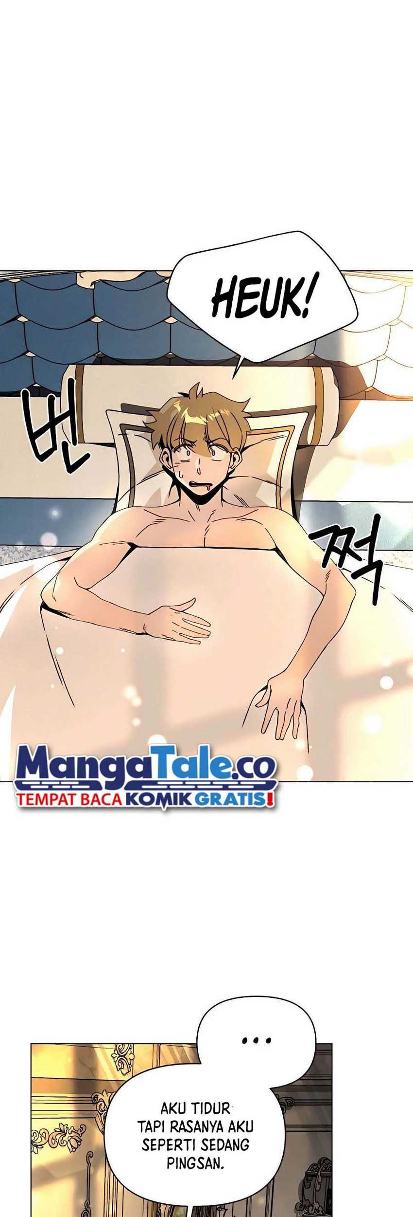 I’ll Resign and Have a Fresh Start in This World Chapter 82 Gambar 34