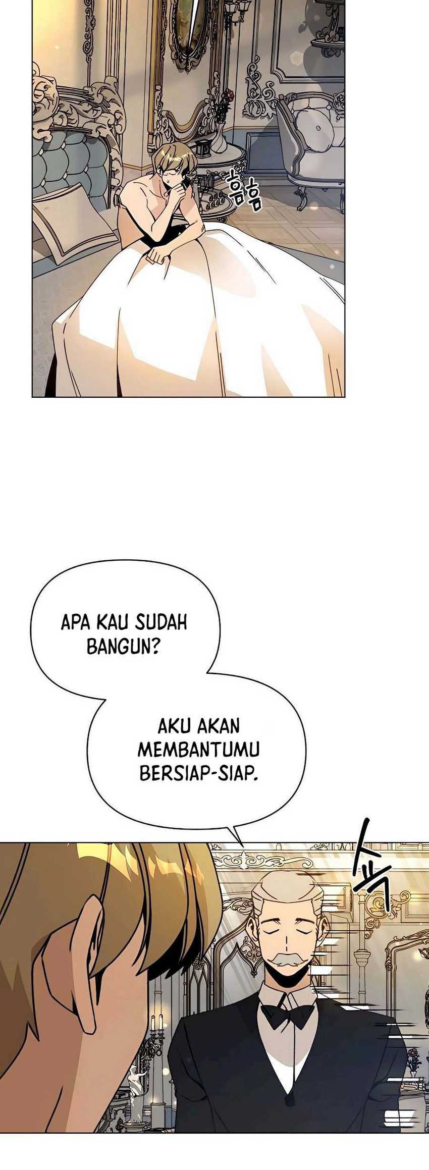 I’ll Resign and Have a Fresh Start in This World Chapter 82 Gambar 35