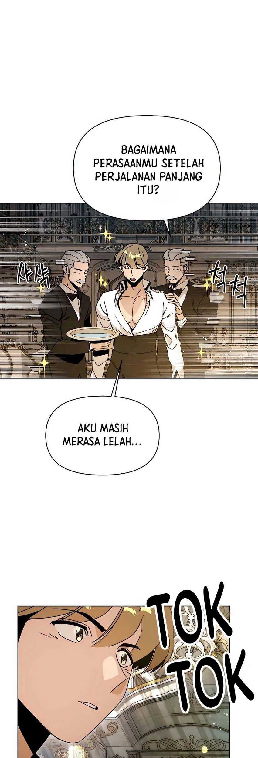 I’ll Resign and Have a Fresh Start in This World Chapter 82 Gambar 36