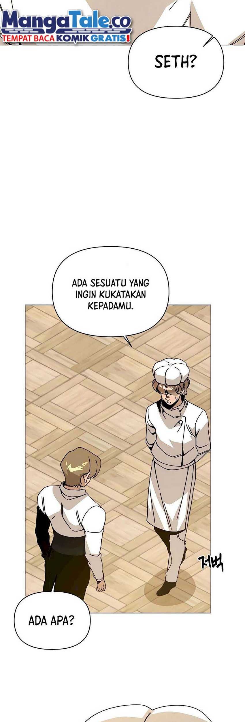 I’ll Resign and Have a Fresh Start in This World Chapter 82 Gambar 38