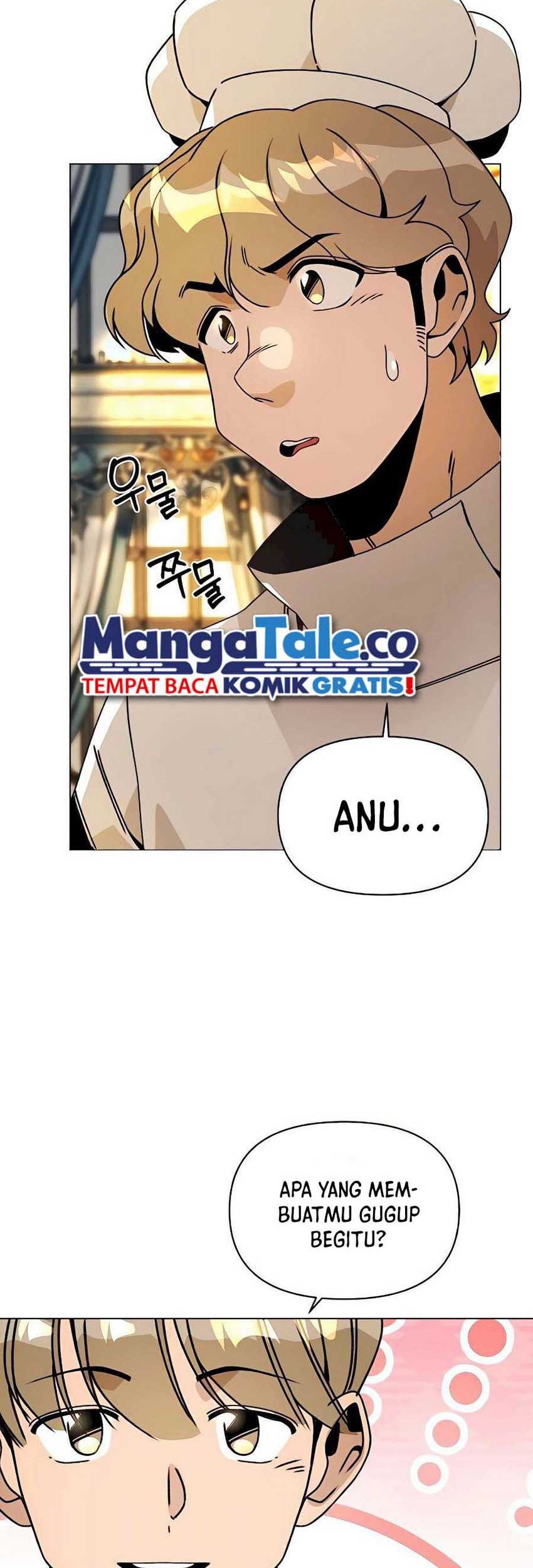 I’ll Resign and Have a Fresh Start in This World Chapter 82 Gambar 39